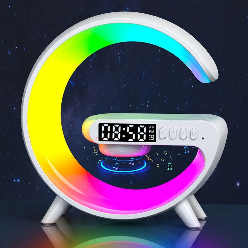 G-Speaker Bluetooth RGB Lamp