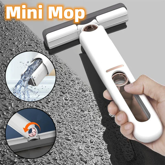 Mini handy mop