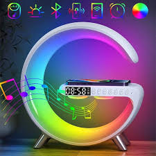 G-Speaker Bluetooth RGB Lamp