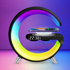 G-Speaker Bluetooth RGB Lamp