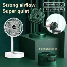 Portable Folding Fan