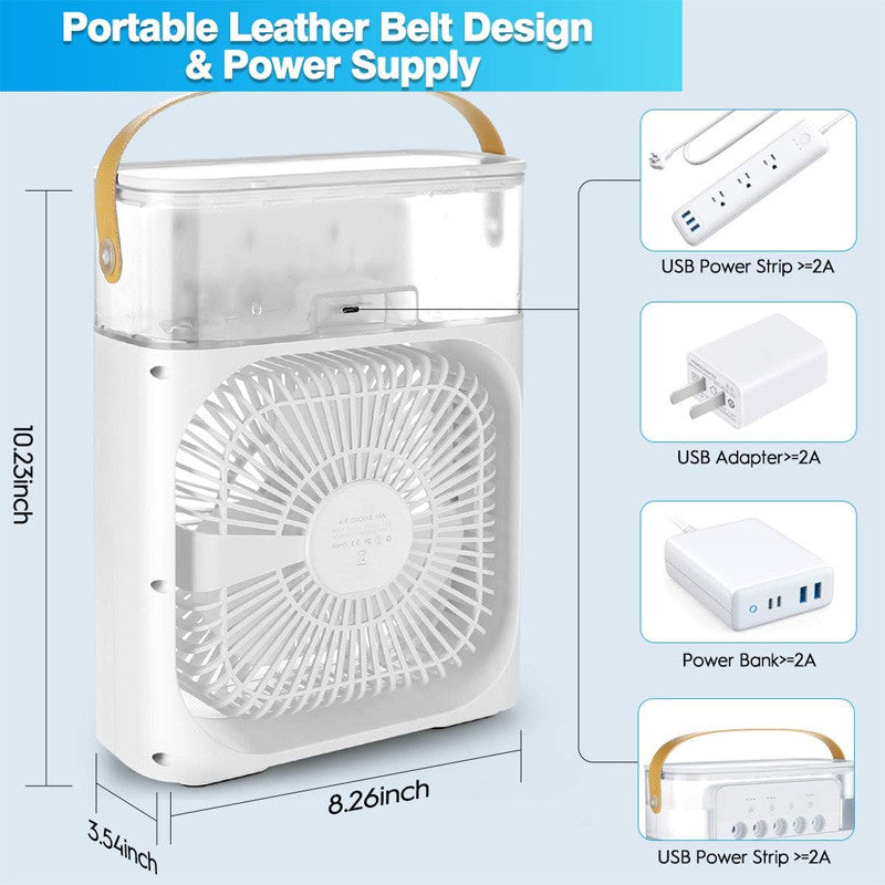 Mini Portable air cooler