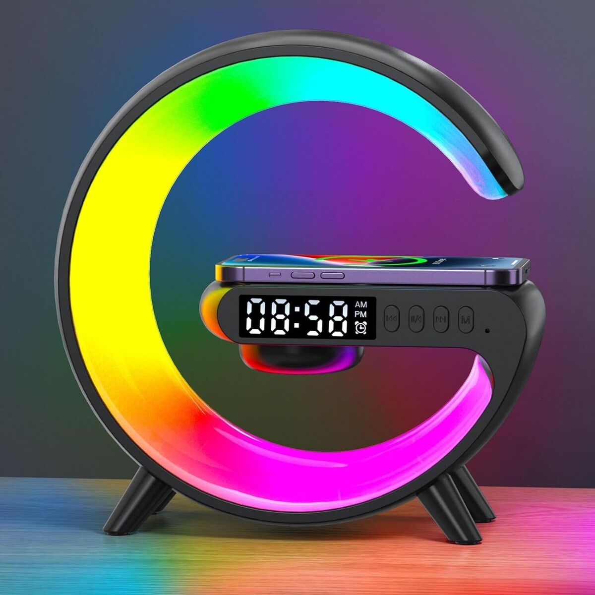 G-Speaker Bluetooth RGB Lamp